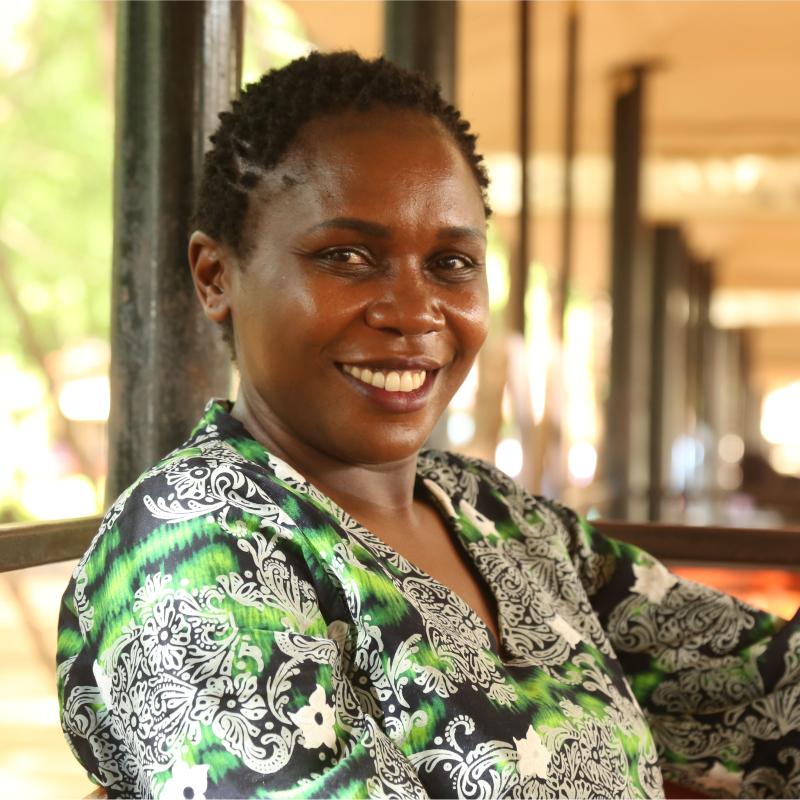 Jane Muthoni Gitahi